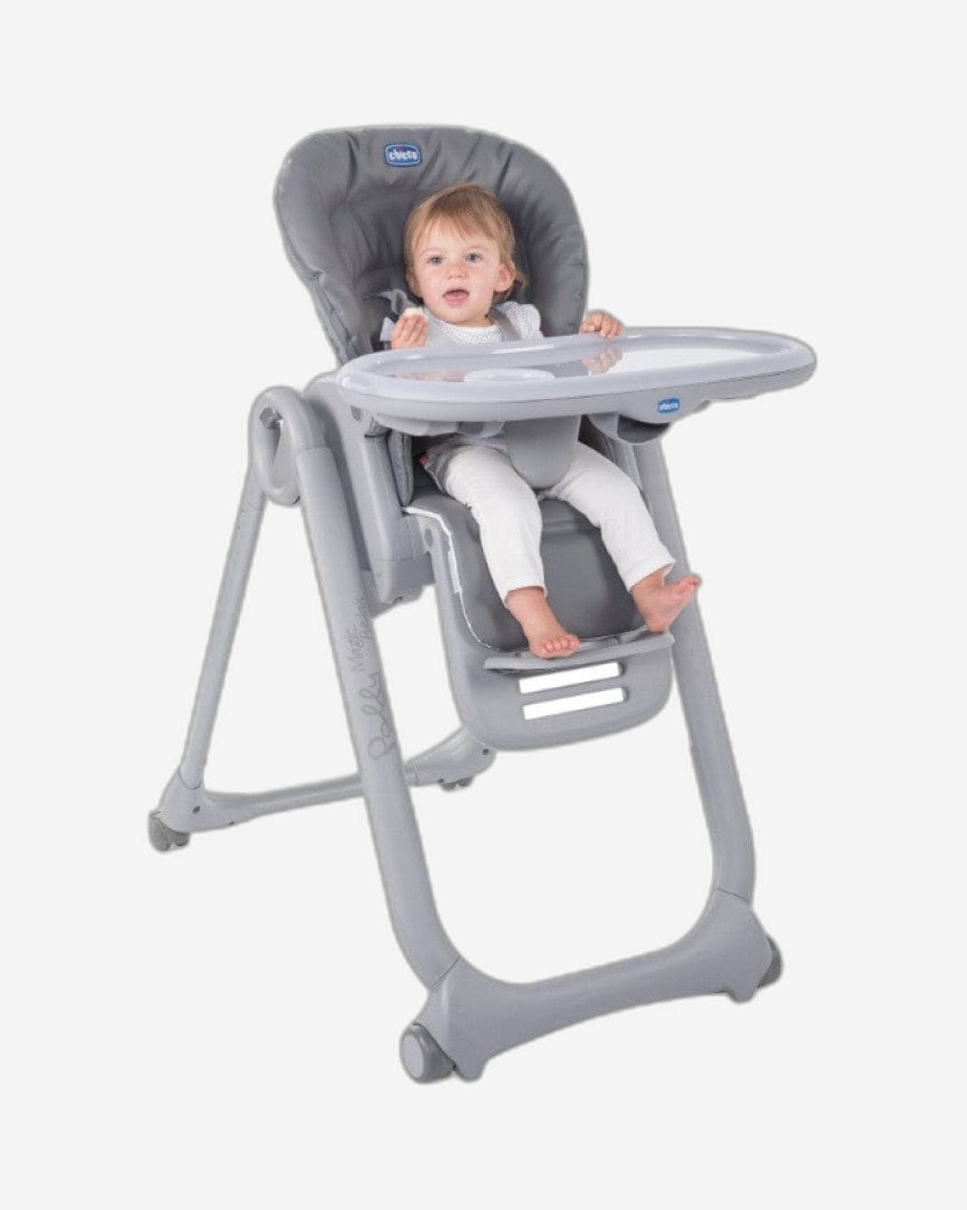 Polly Magic Relax Highchair Cerulean