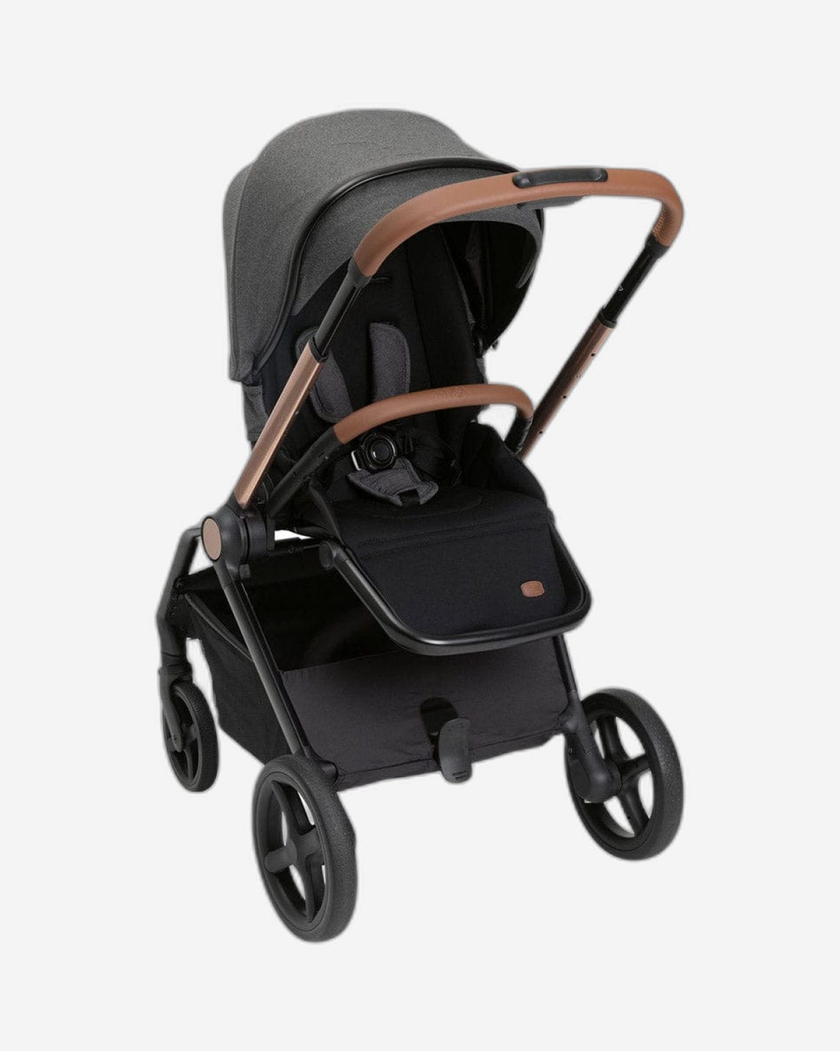 Chicco Mysa Stroller Black Satin