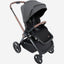 Chicco Mysa Stroller Black Satin