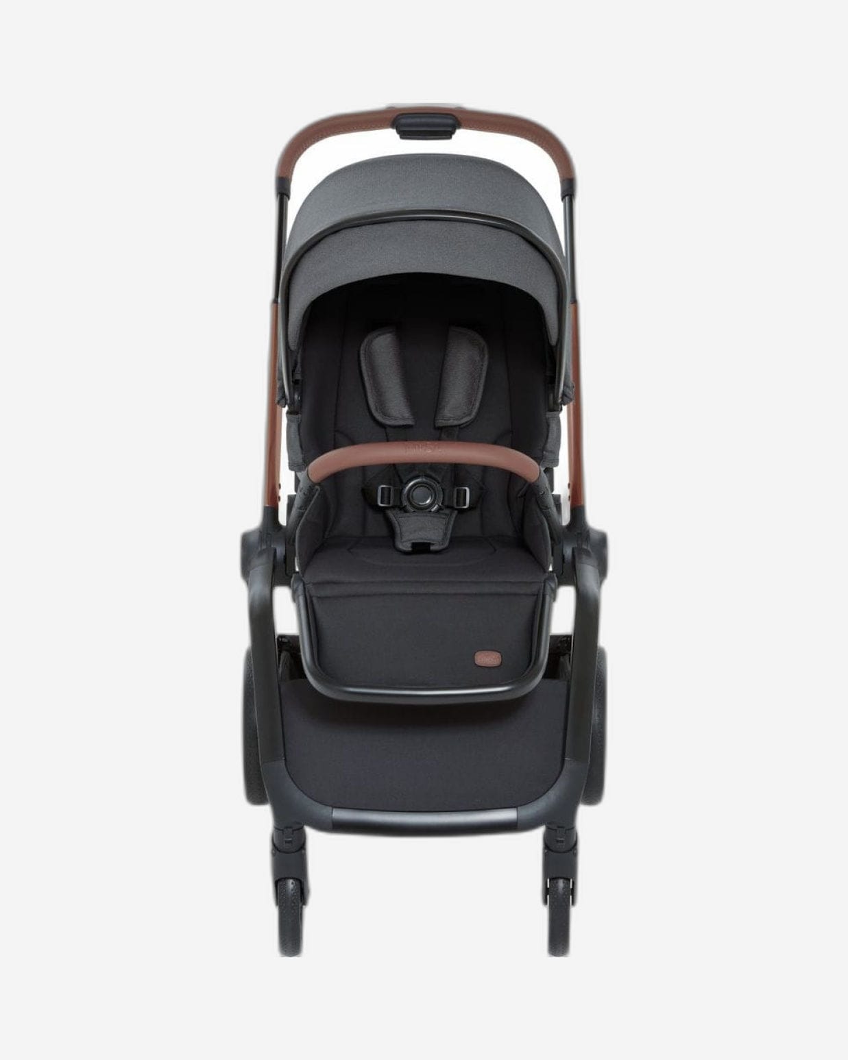 Chicco Mysa Stroller Black Satin