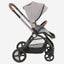 Chicco Mysa Stroller Silver Grey