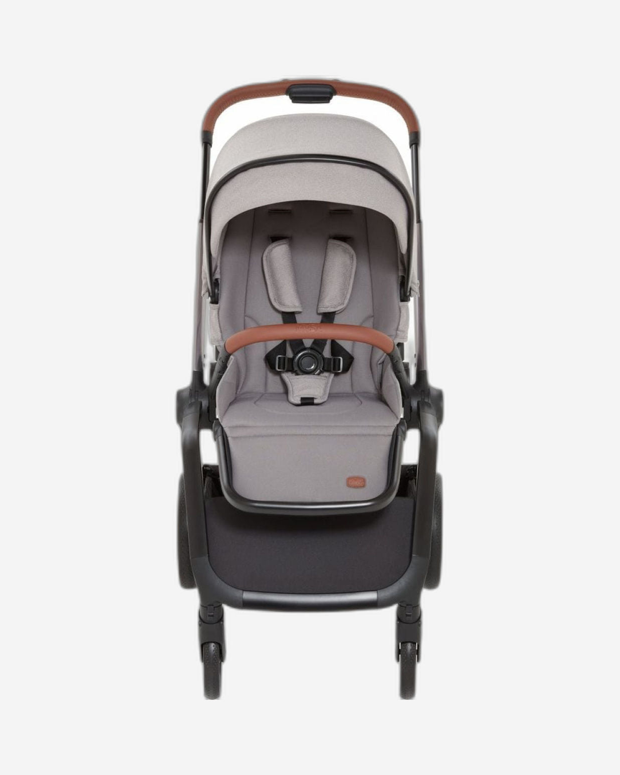 Chicco Mysa Stroller Silver Grey