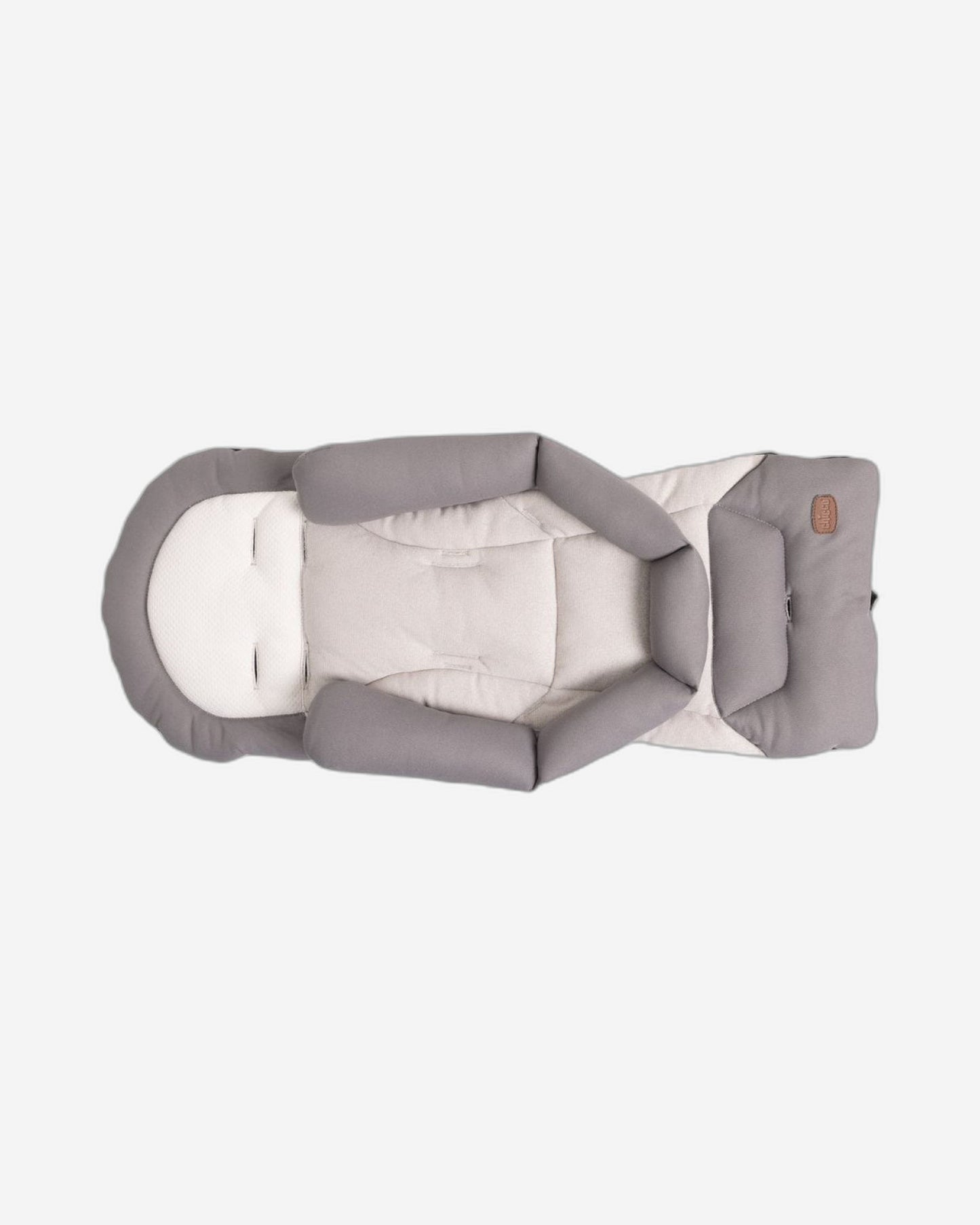 Chicco Mysa Stroller Silver Grey
