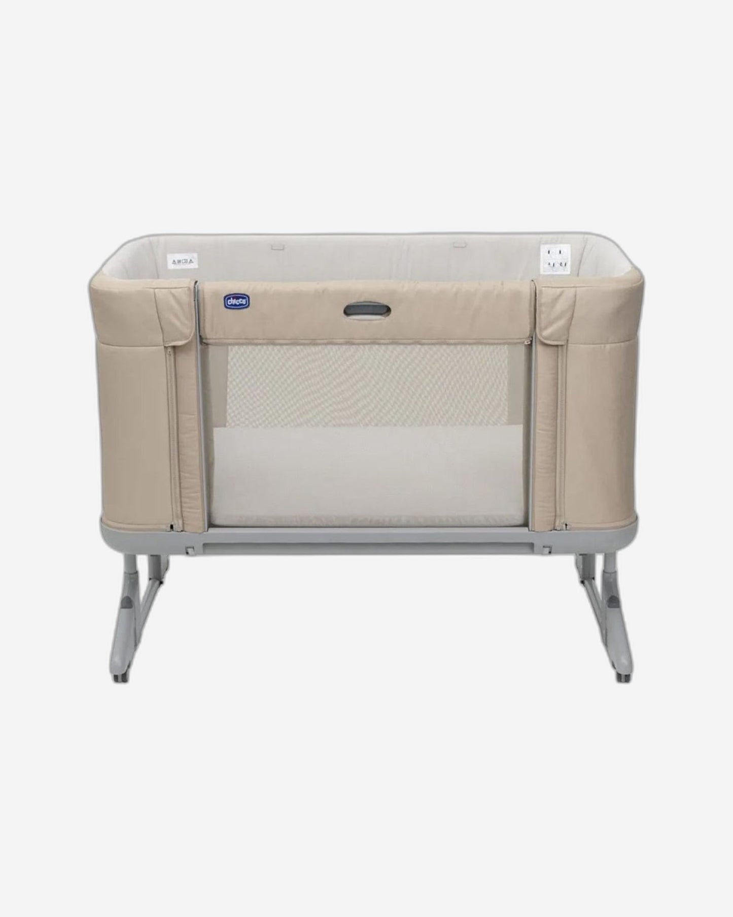 Chicco Next2Me Forever Co-Sleep.Cot Honey Beige-CH79650-02