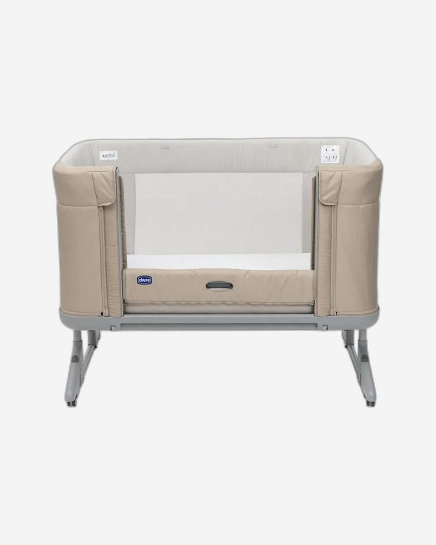 Chicco Next2Me Forever Co-Sleep.Cot Honey Beige-CH79650-02