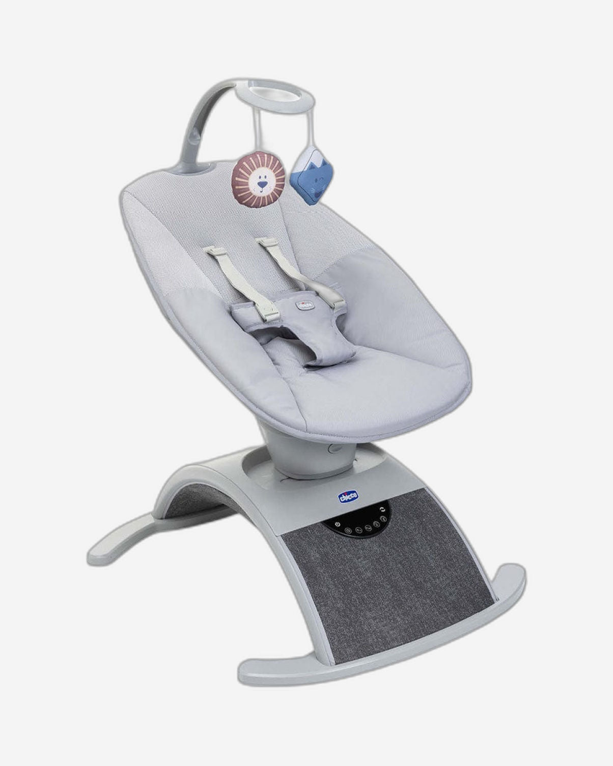 Chicco Comfy Wave Baby Bouncer Silverspring