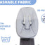 Chicco Comfy Wave Baby Bouncer Silverspring