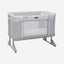 Next2Me Forever Co-Sleep.Cot Ash Grey Cc-CH79650-61