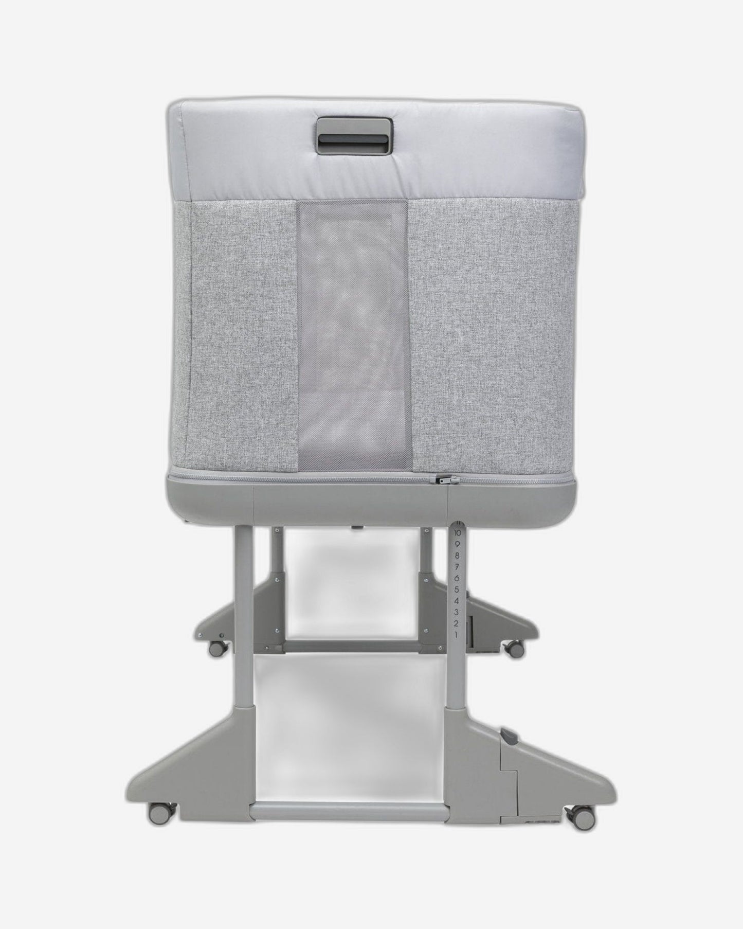 Next2Me Forever Co-Sleep.Cot Ash Grey Cc-CH79650-61