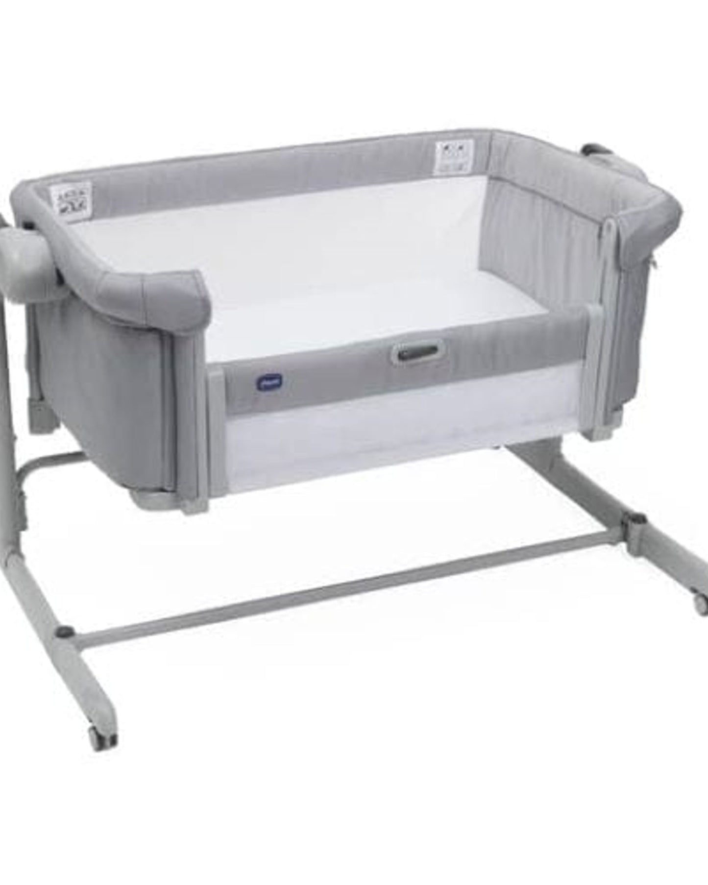 Chicco Next2Me Magic Evo Co-Sleep Crib D.Grey-CH87041-40