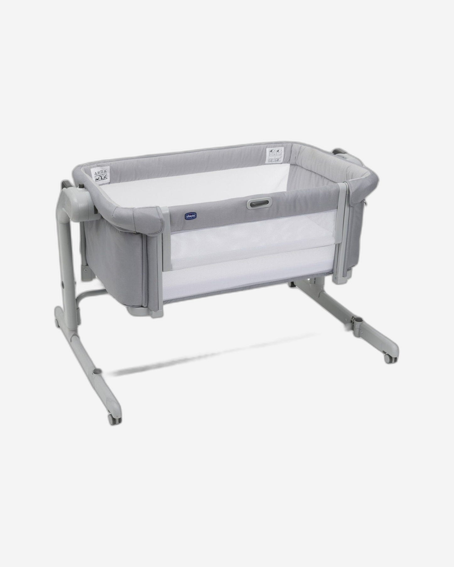 Chicco Next2Me Magic Evo Co-Sleep Crib D.Grey-CH87041-40