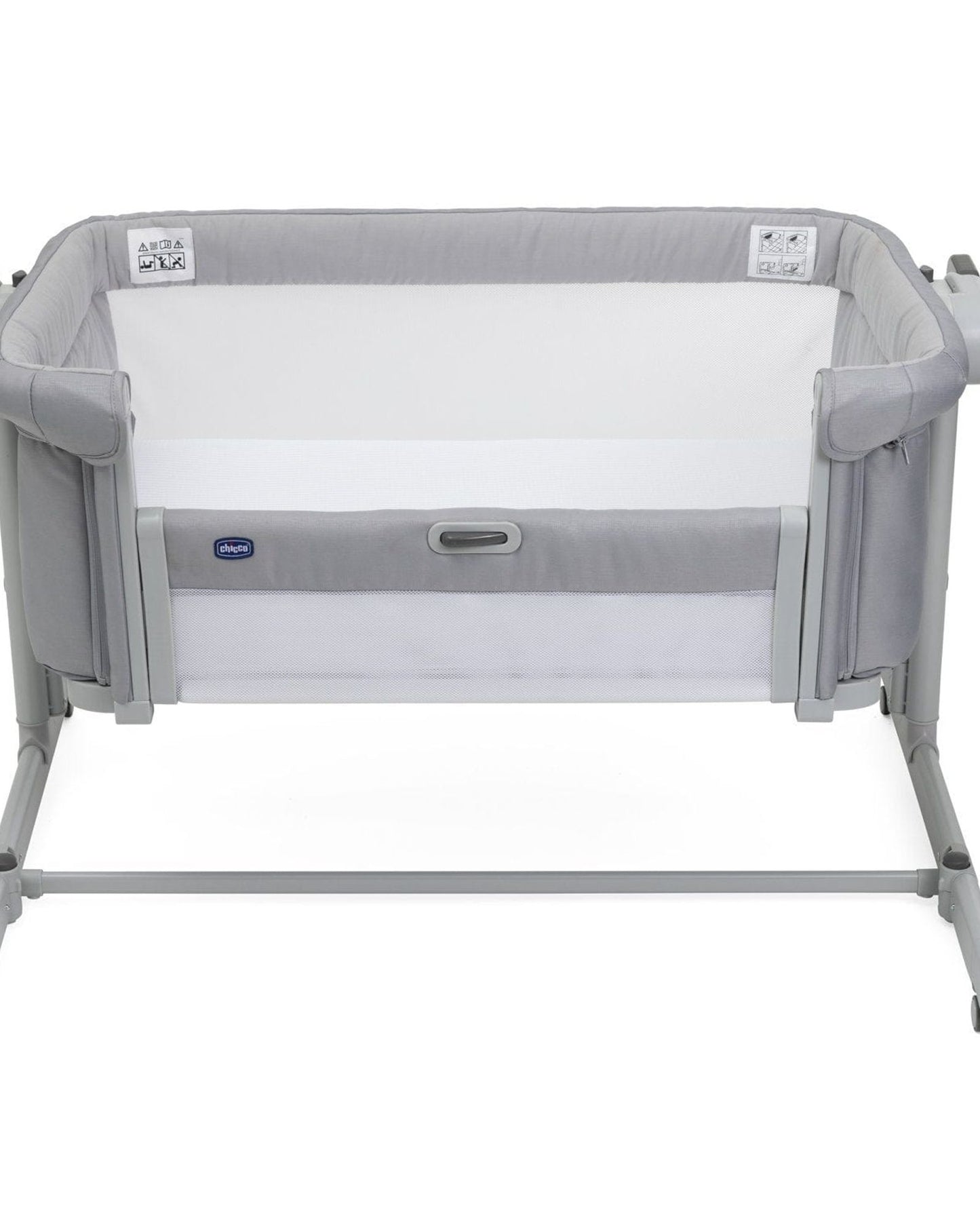 Chicco Next2Me Magic Evo Co-Sleep Crib D.Grey-CH87041-40