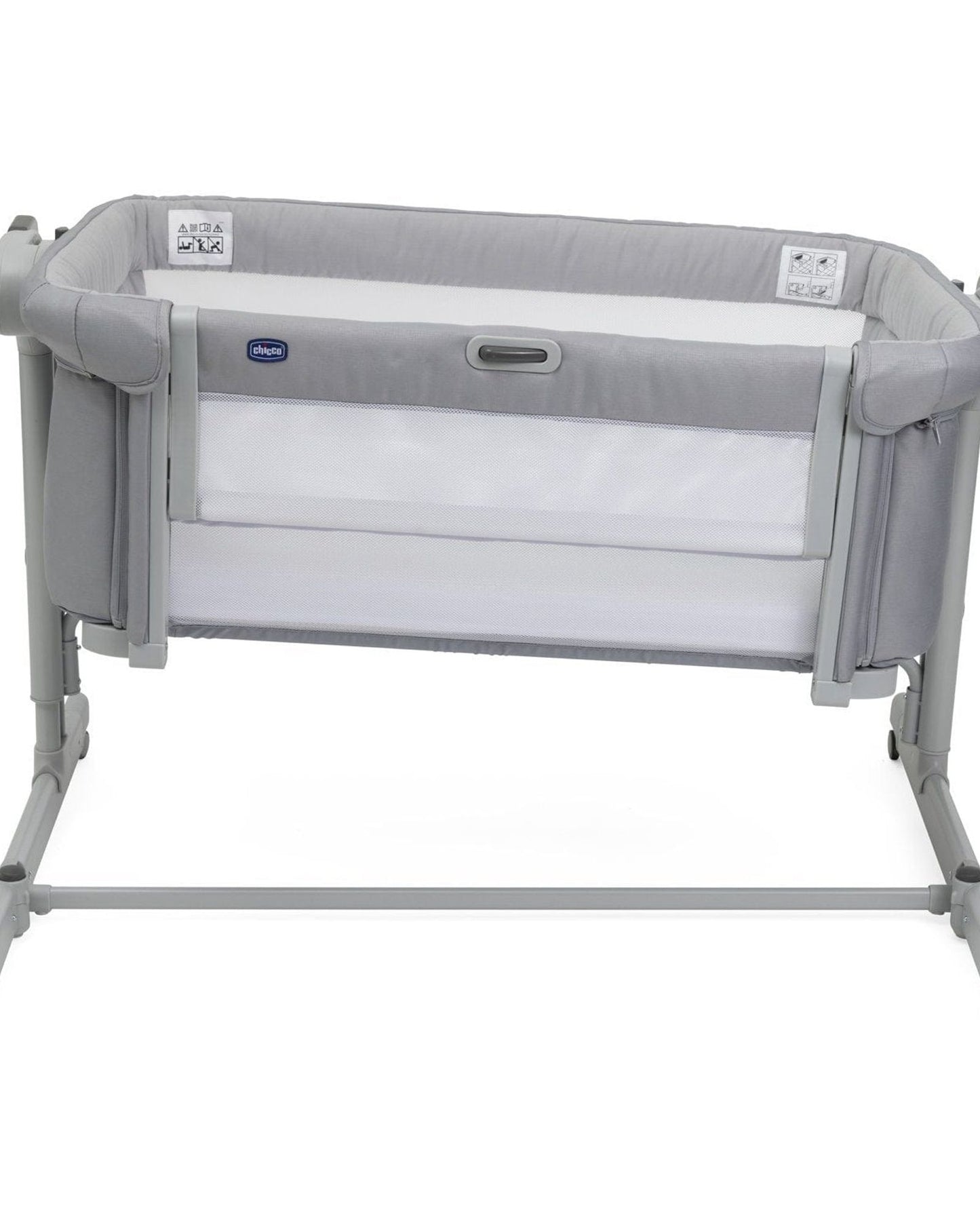 Chicco Next2Me Magic Evo Co-Sleep Crib D.Grey-CH87041-40