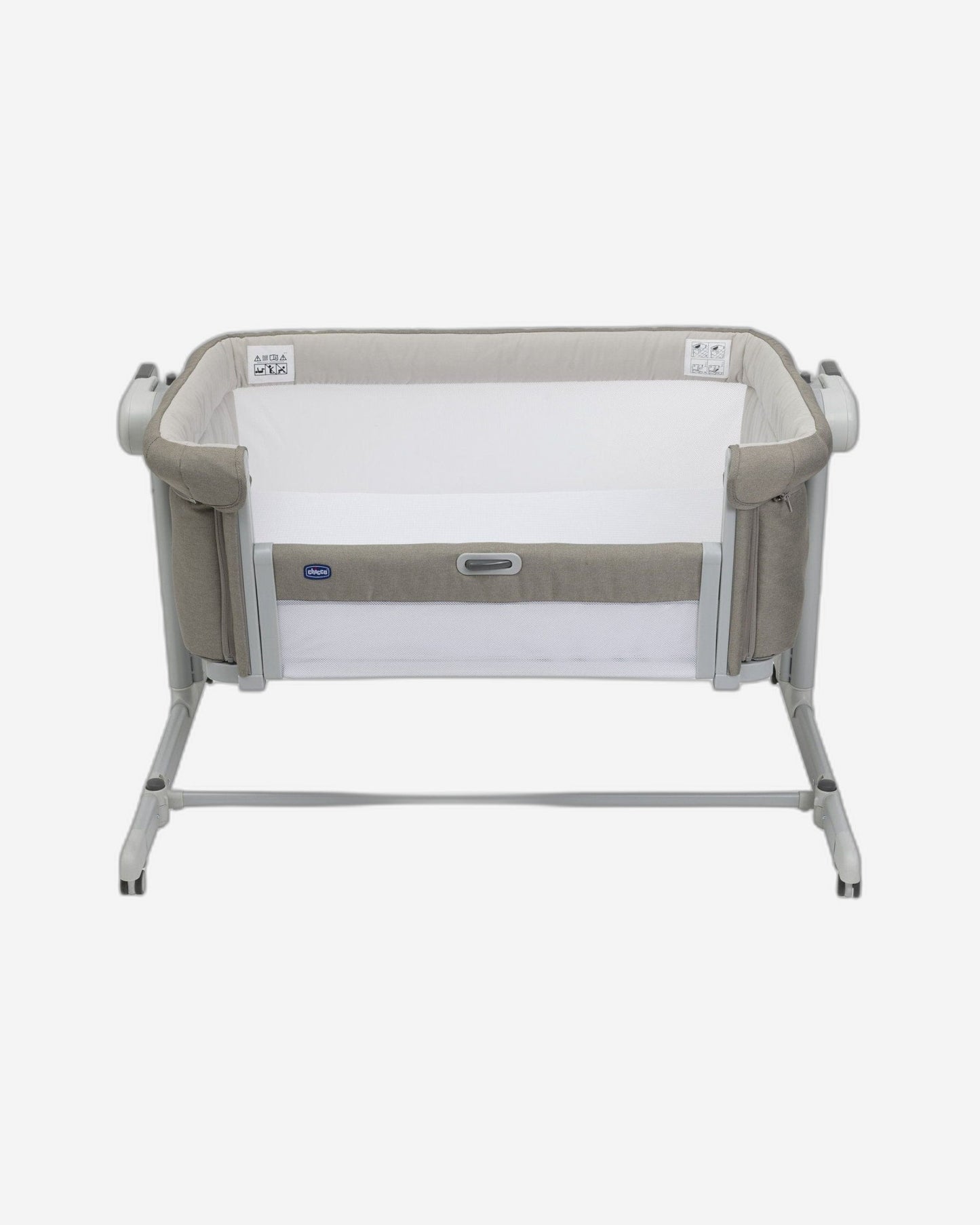 Chicco Next2Me Magic Evo Co-sleep Crib D.Taupe-CH87041-25