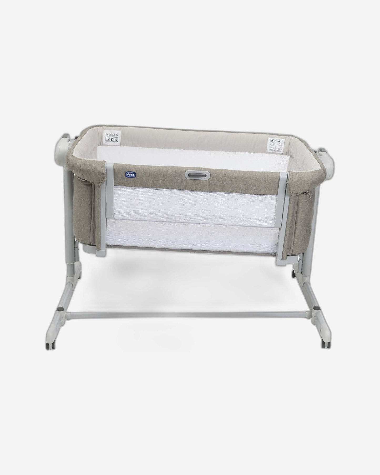 Chicco Next2Me Magic Evo Co-sleep Crib D.Taupe-CH87041-25