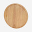 Fissman Cutting Board Rubber Round 35cm