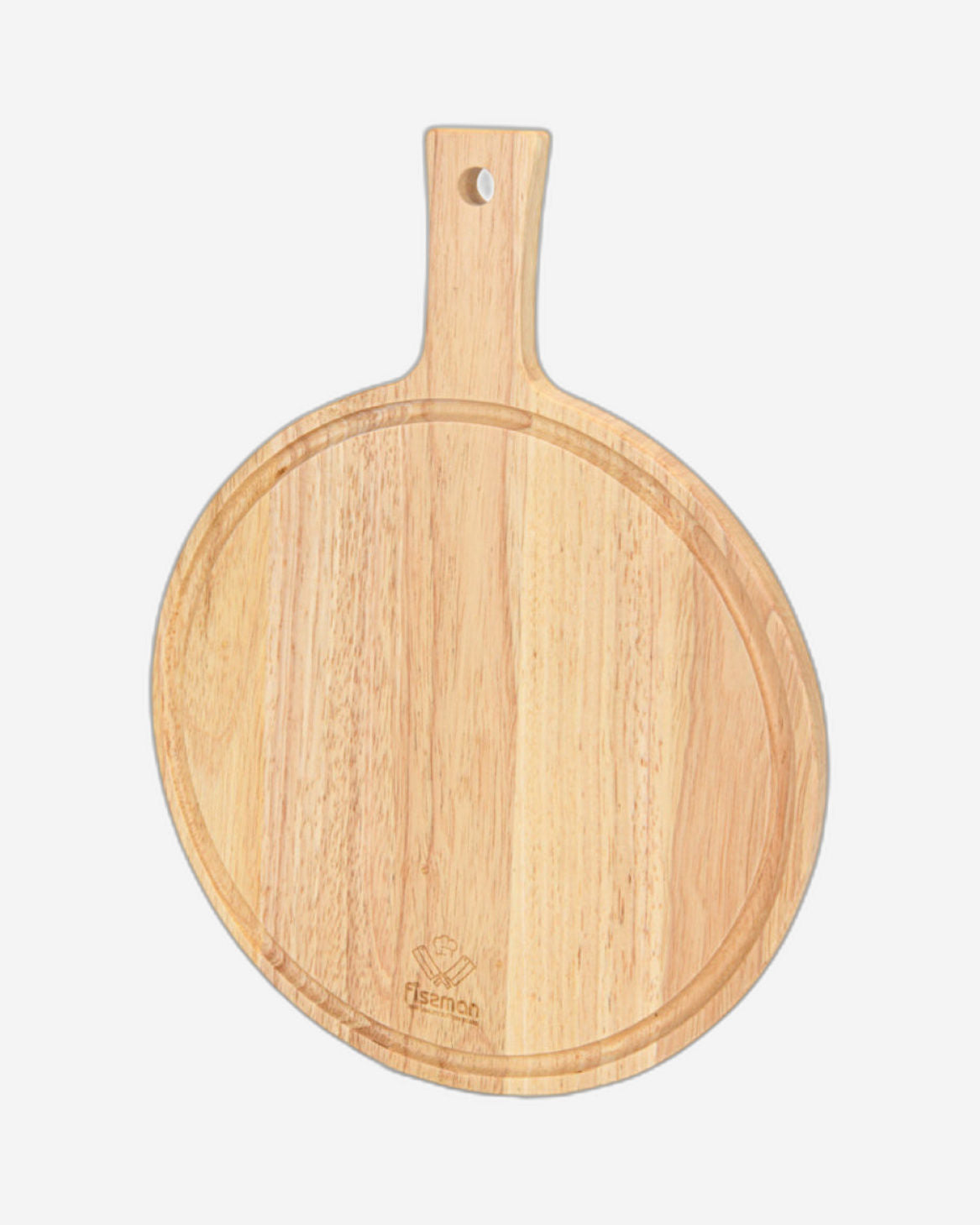 Fissman Cutting Board Rubber 40cm