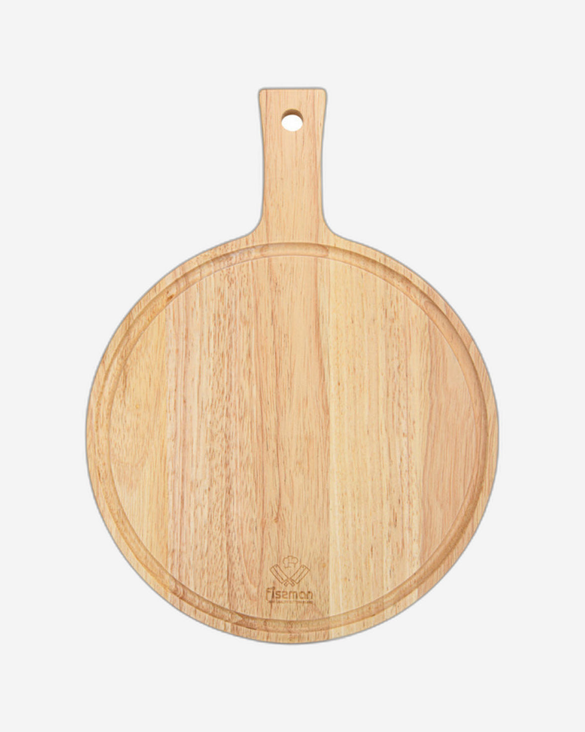 Fissman Cutting Board Rubber 40cm