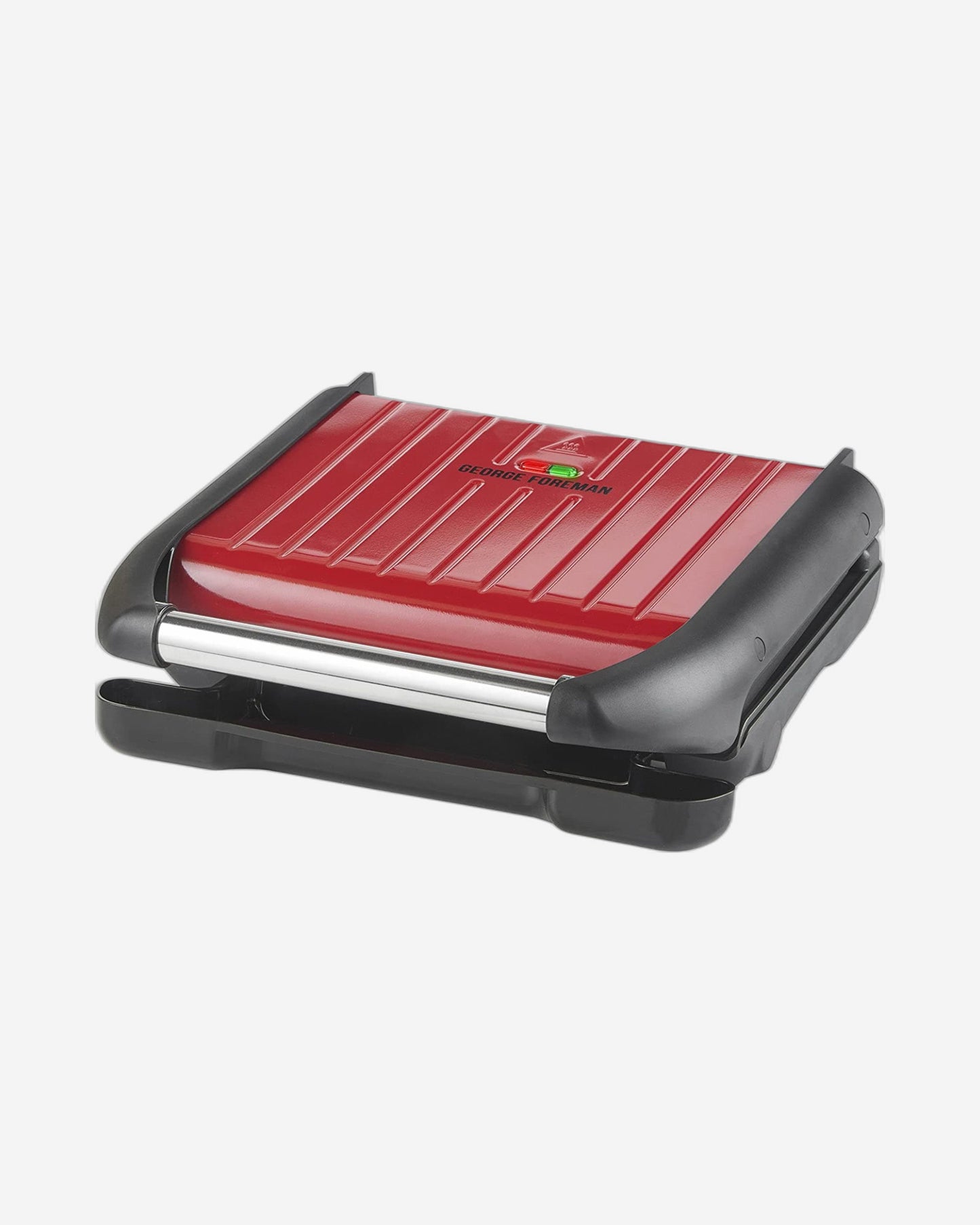 George Foreman Large Steel Grill Family