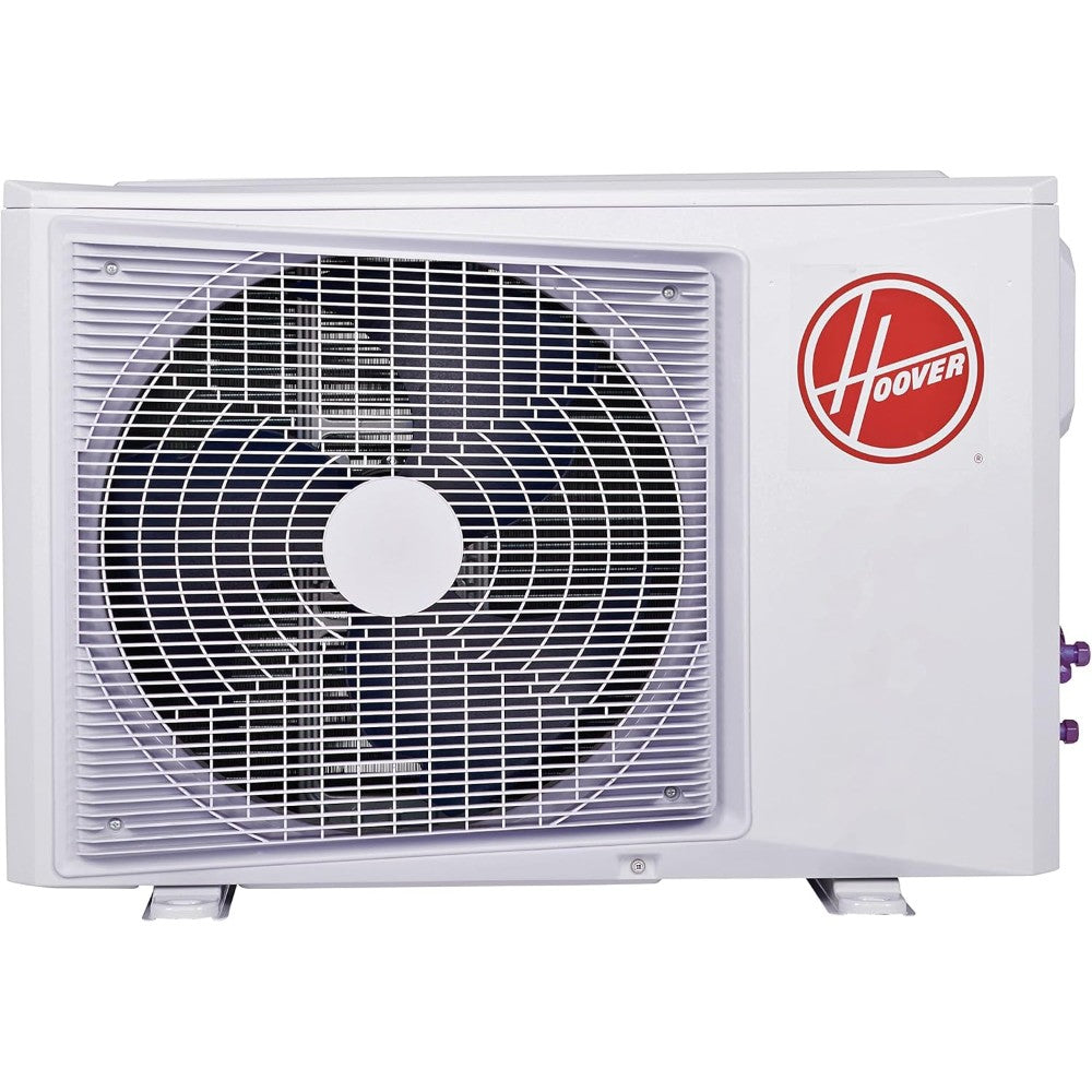 Hoover Split Air Conditioner 1.5 Ton, Rotary Compressor Ac, 18000 Btu Unit, White, Has-S18K"Min 1 year manufacturer warranty
