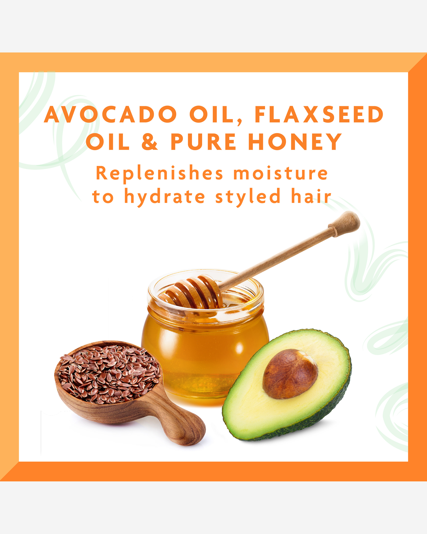 Cantu Avocado Hydrating Styling Mousse 248ml