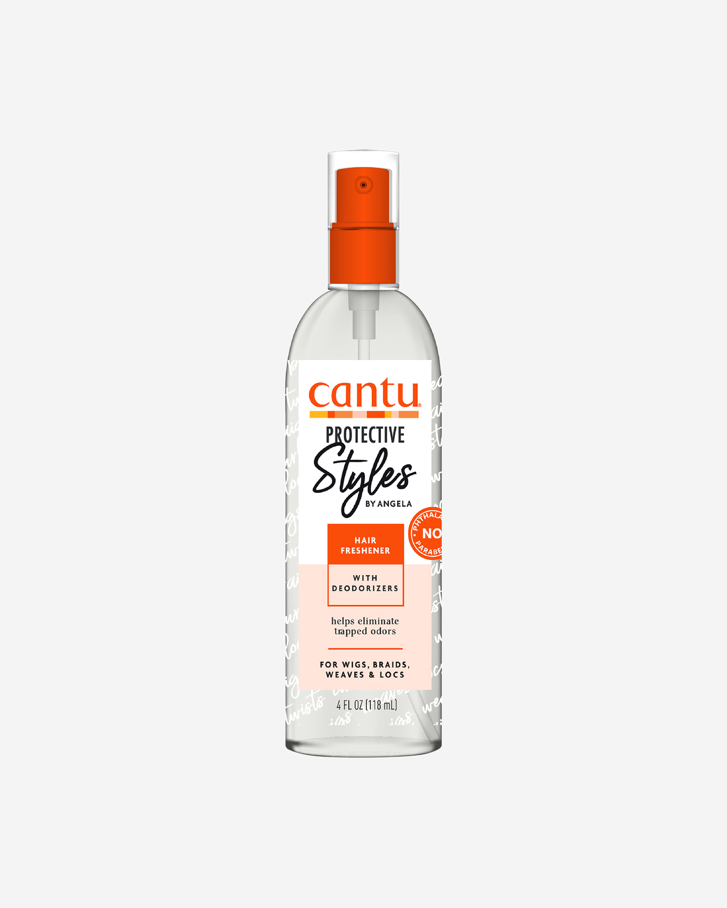Cantu Protective Styles Deodorizing Mist 118ml