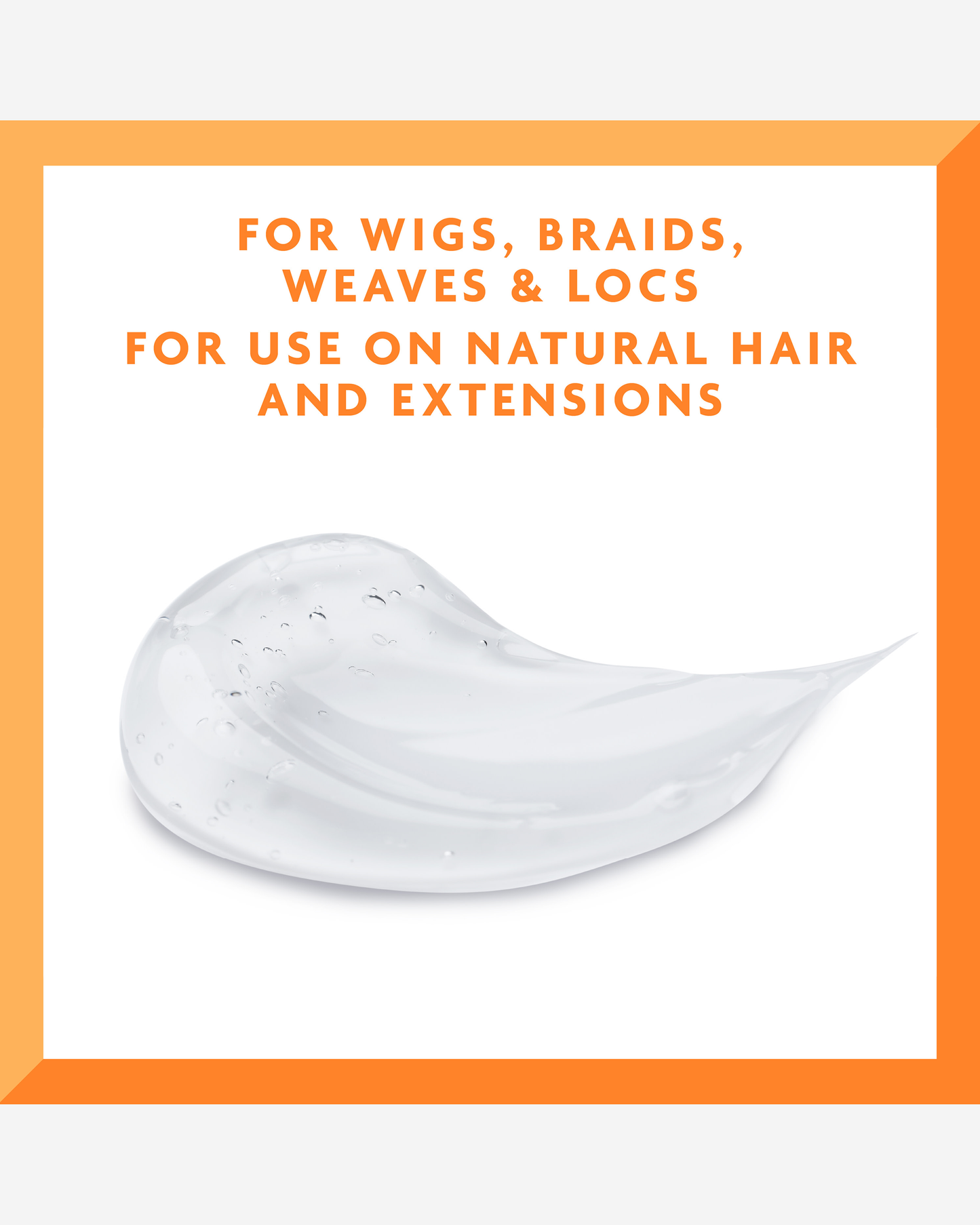 Cantu Protective Styles Braiding & Twisting Gel 237g