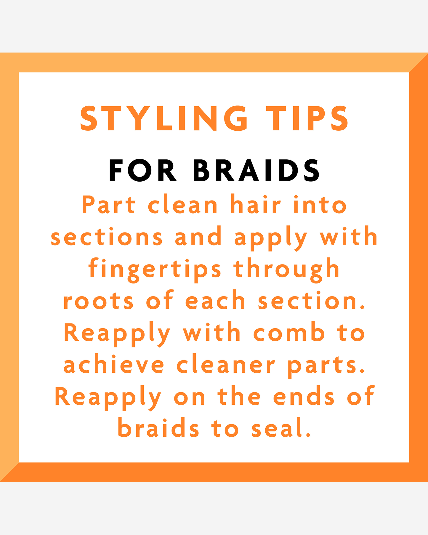 Cantu Protective Styles Braiding & Twisting Gel 237g