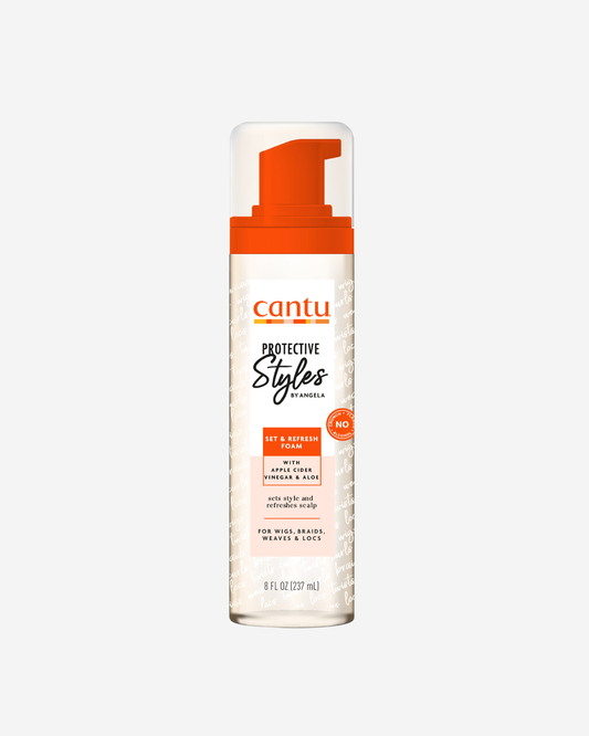 Cantu Protective Styles Setting Foam 237ml