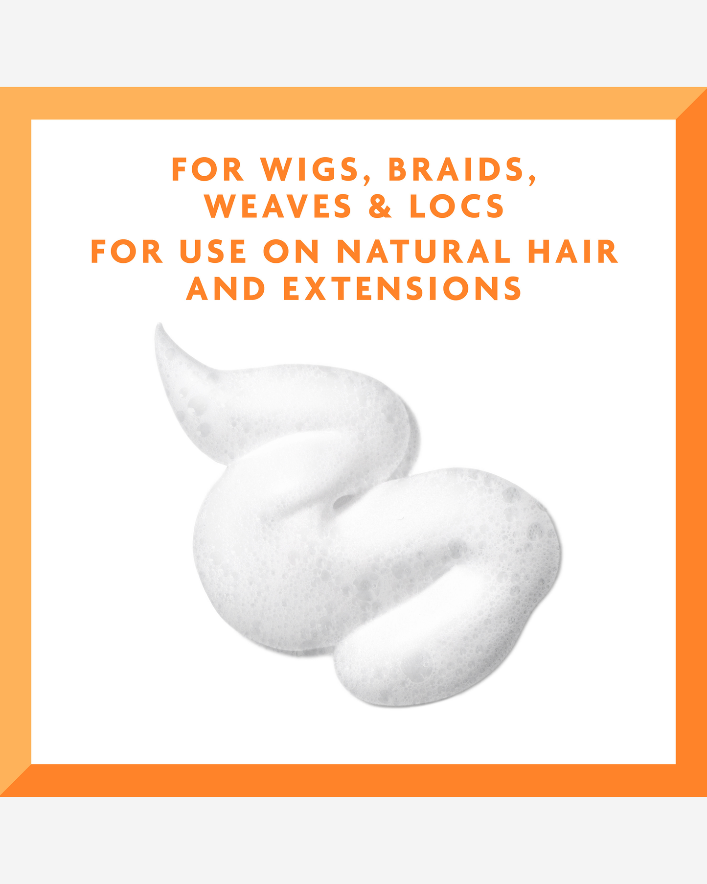 Cantu Protective Styles Setting Foam 237ml