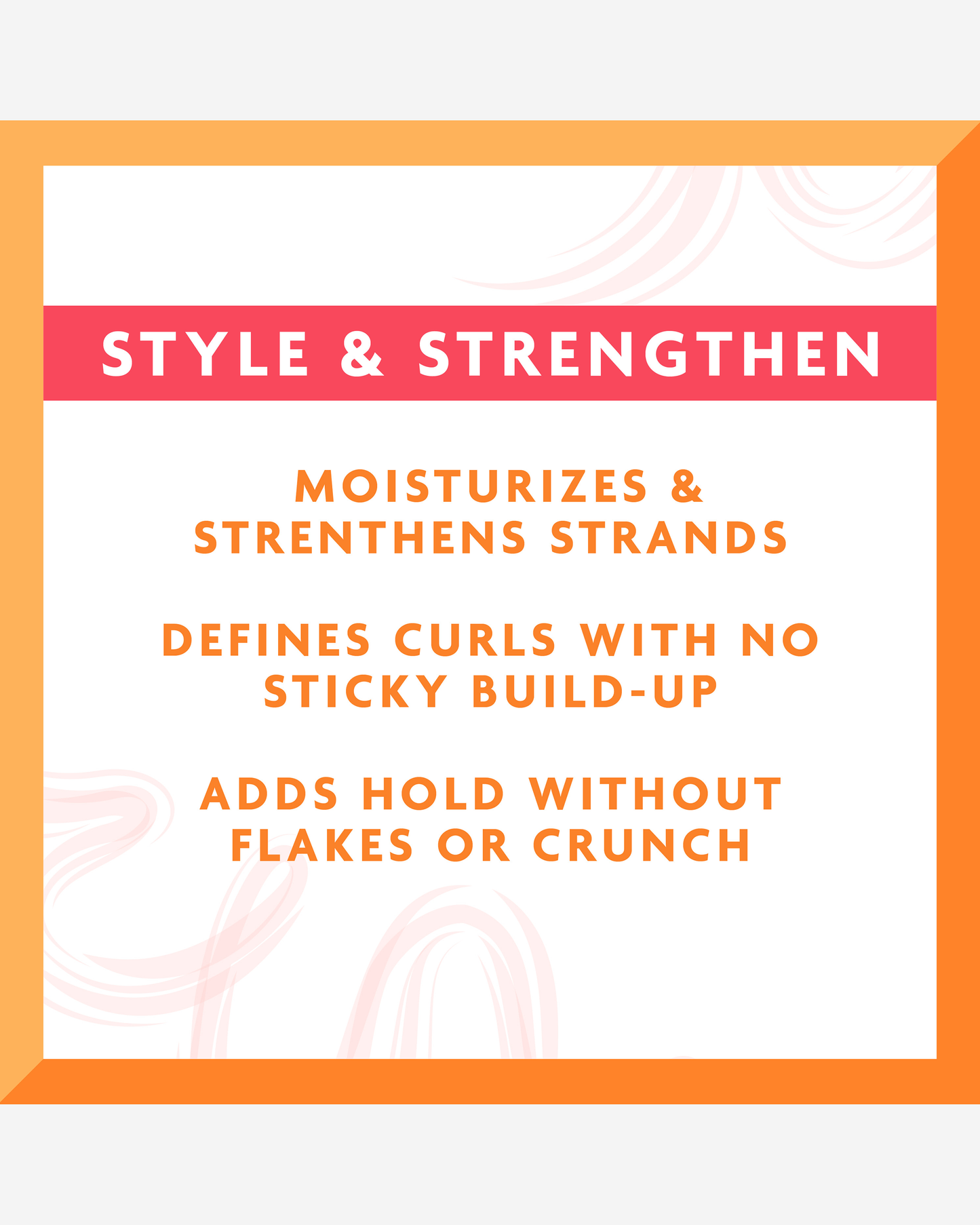 Cantu Guava Curl Strengthening Cream Gel 340g