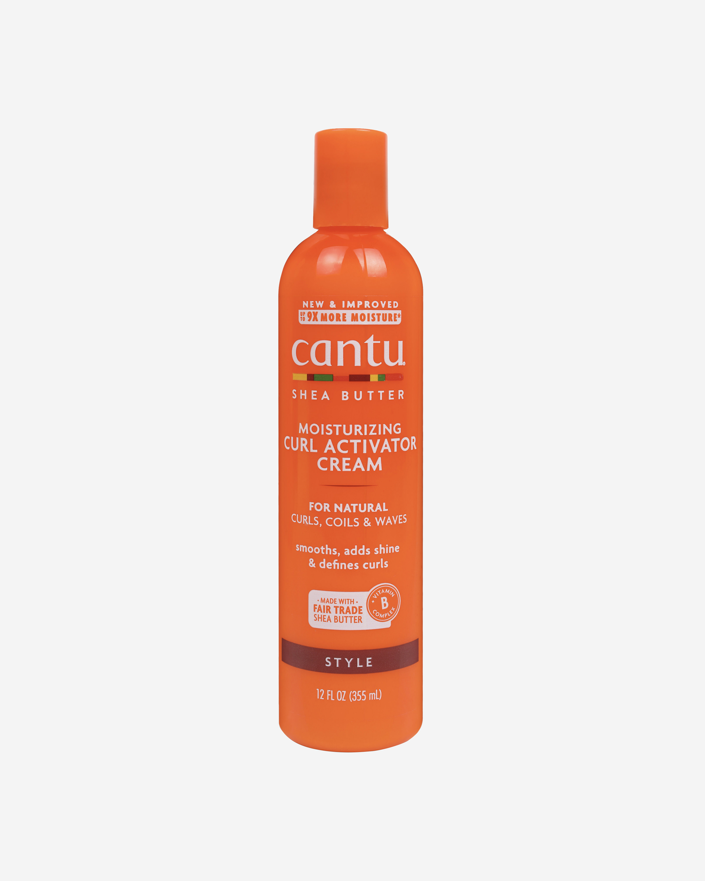 Cantu Moisturizing Curl Activator Cream 355ml