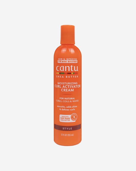 Cantu Moisturizing Curl Activator Cream 355ml