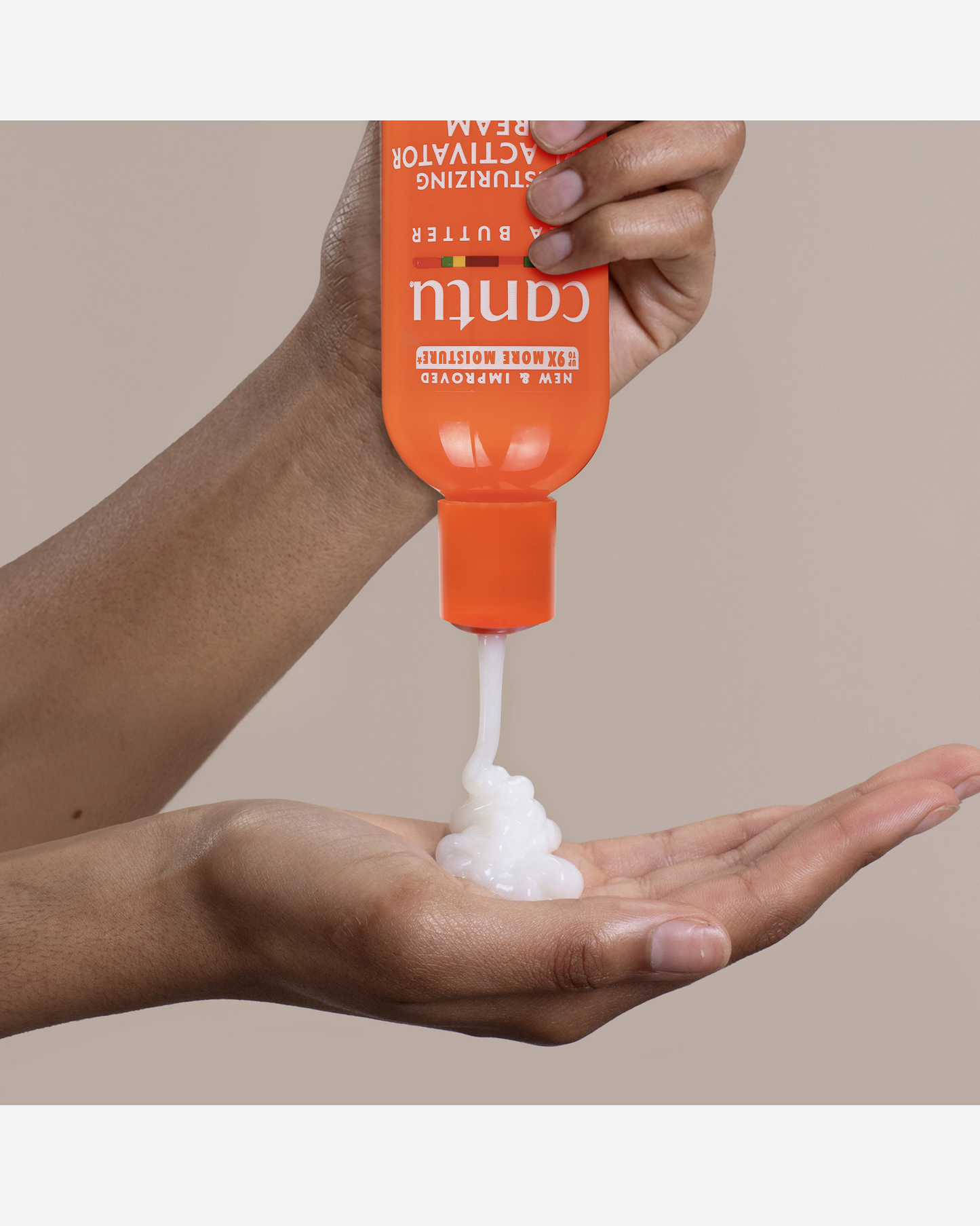 Cantu Moisturizing Curl Activator Cream 355ml