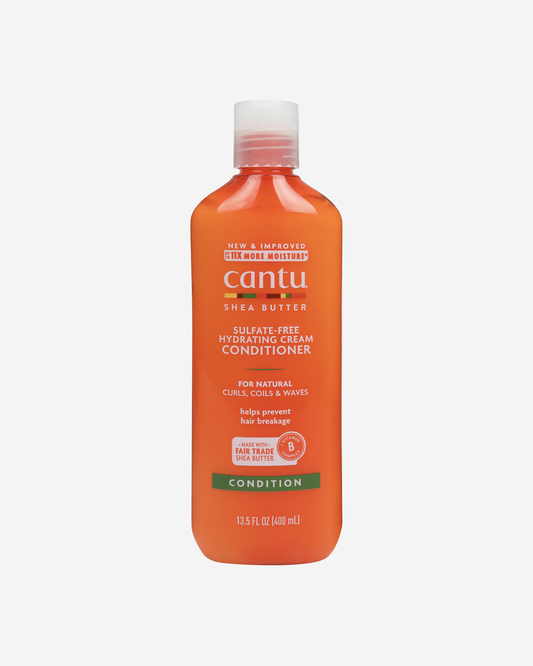 Cantu Sulfate Free Hydrating Cream Conditioner 400ml