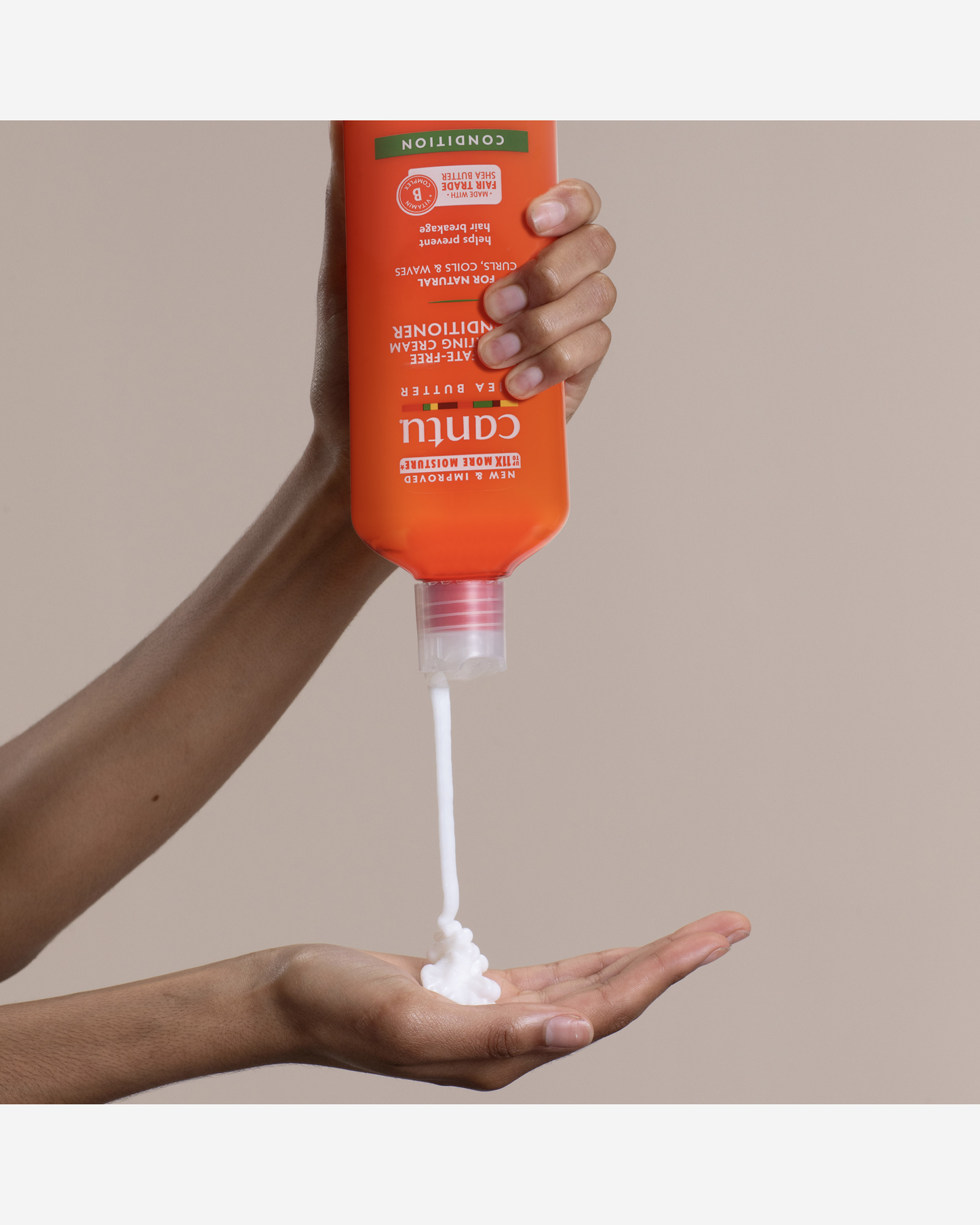 Cantu Sulfate Free Hydrating Cream Conditioner 400ml