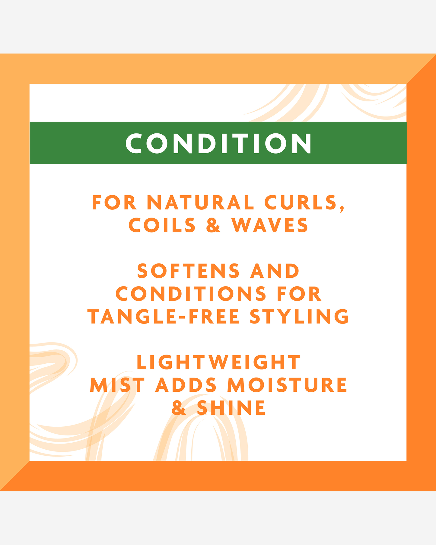 Cantu 8oz Coil Calm Detangler  236ml
