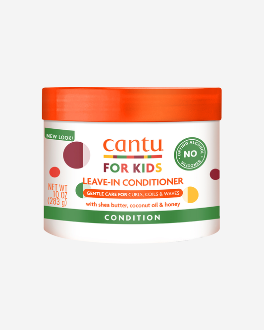 Cantu Kids Care Leave In Condtioner 263g