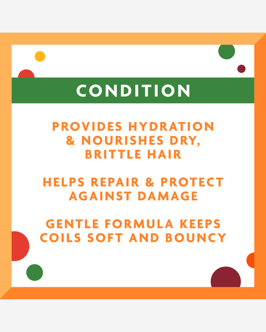Cantu Kids Care Leave In Condtioner 263g