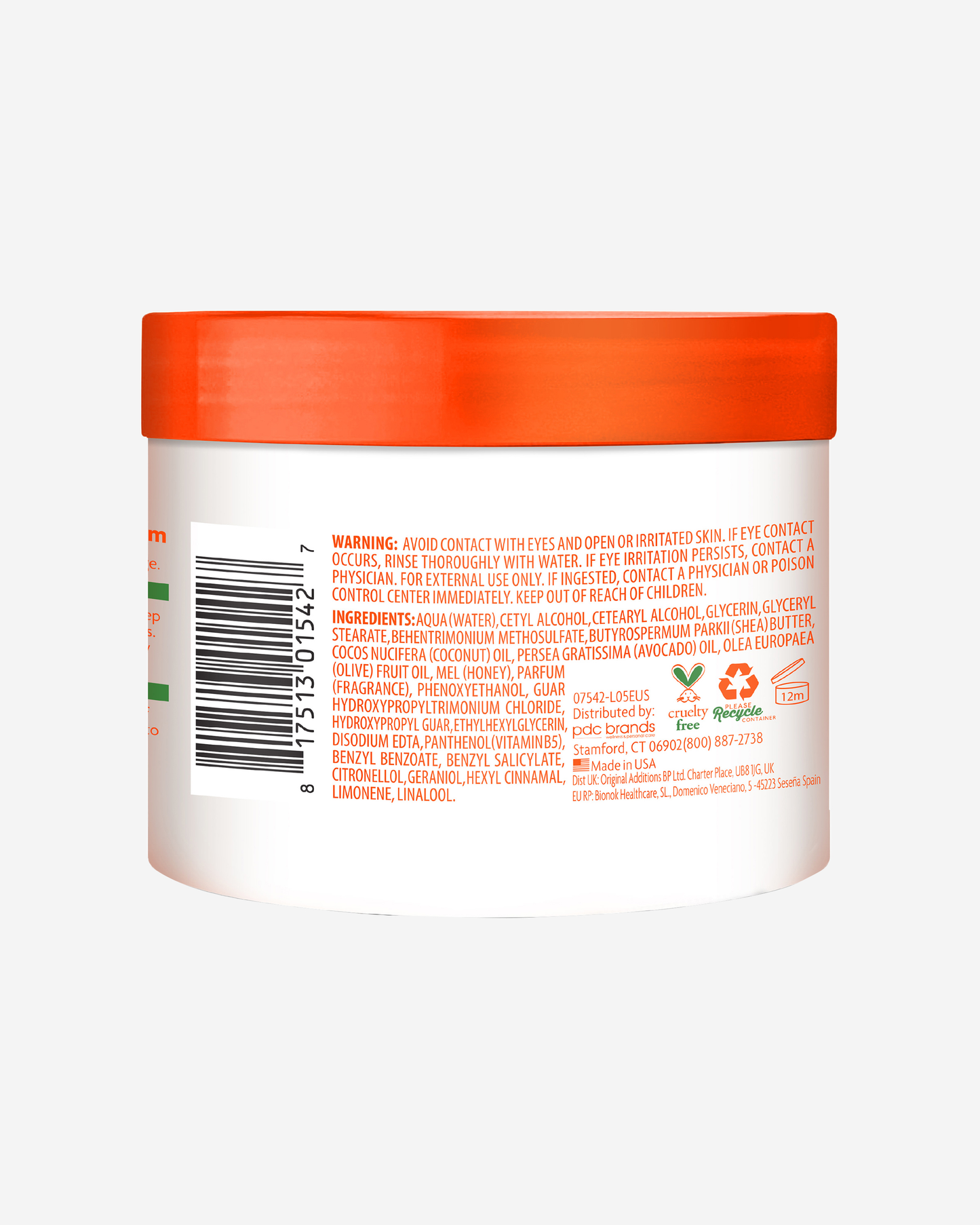 Cantu Kids Care Leave In Condtioner 263g