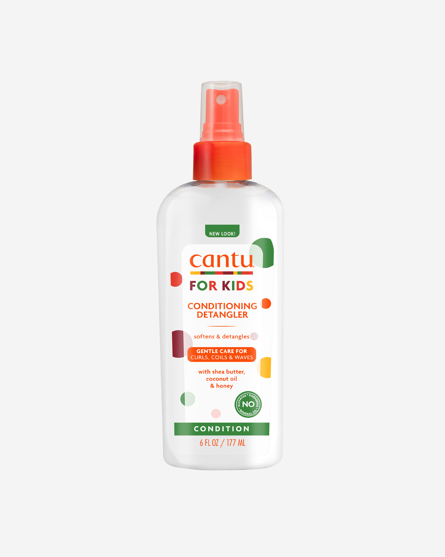 Cantu Kids Care Detangler 177ml