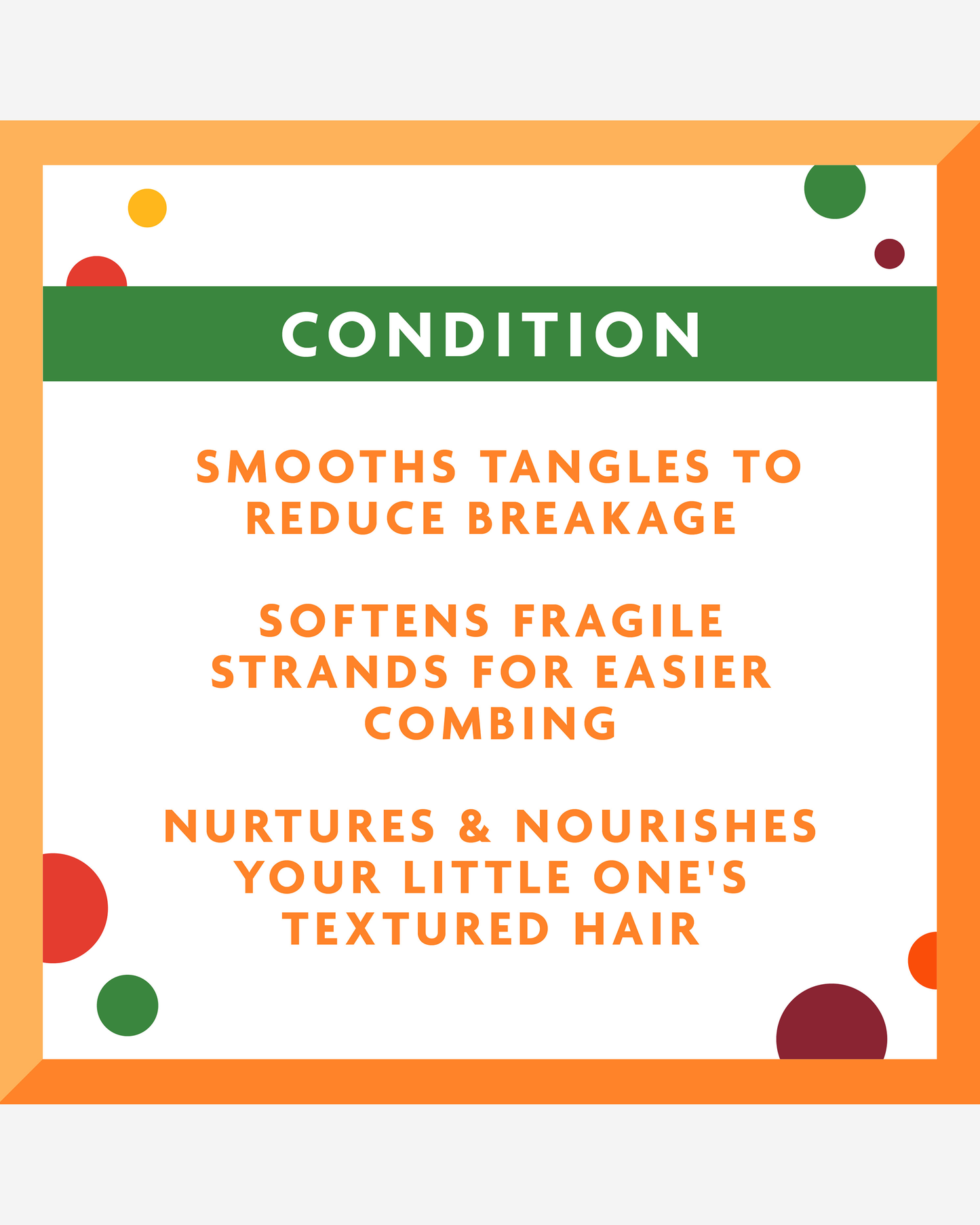 Cantu Kids Care Detangler 177ml