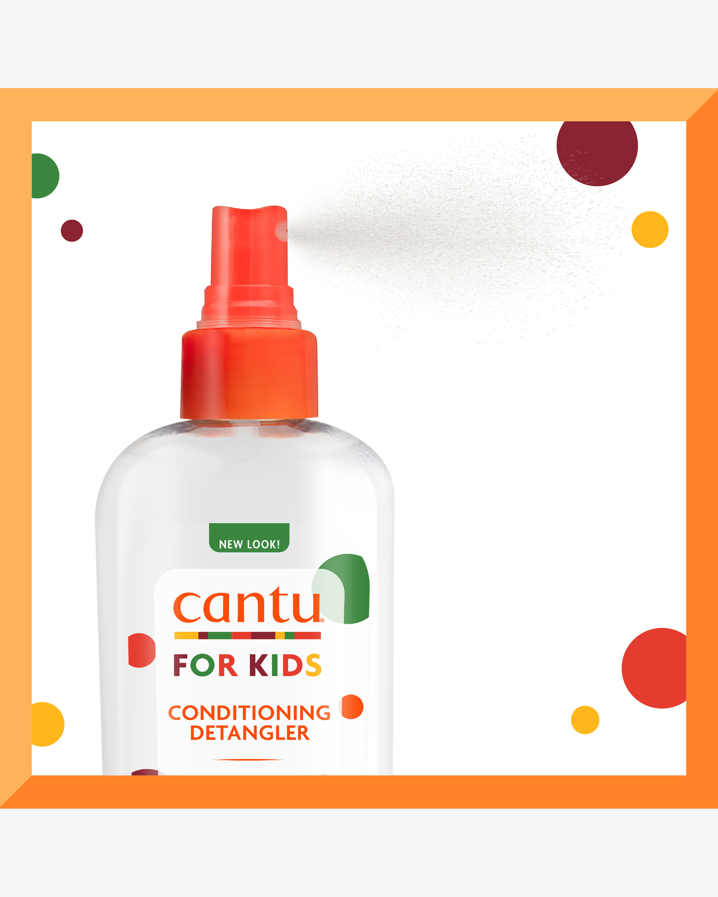 Cantu Kids Care Detangler 177ml