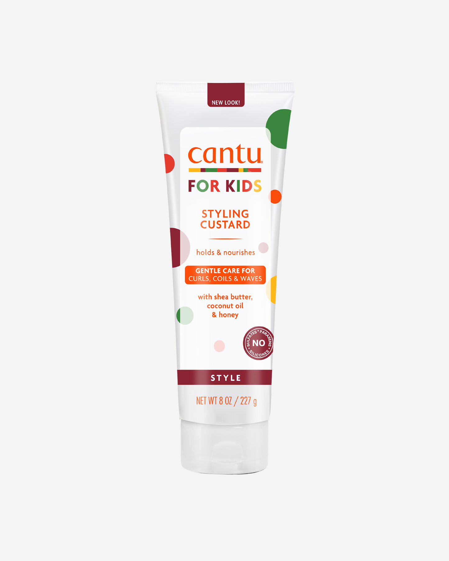 Cantu Kids Care Styling Custard 227g