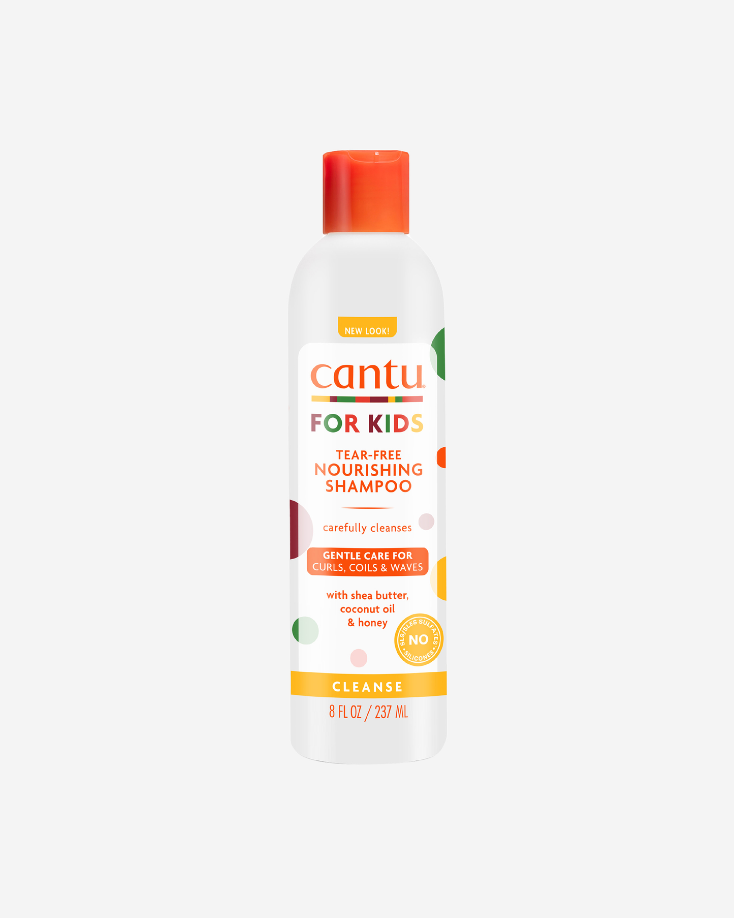 Cantu Kids Care Shampoo 237ml