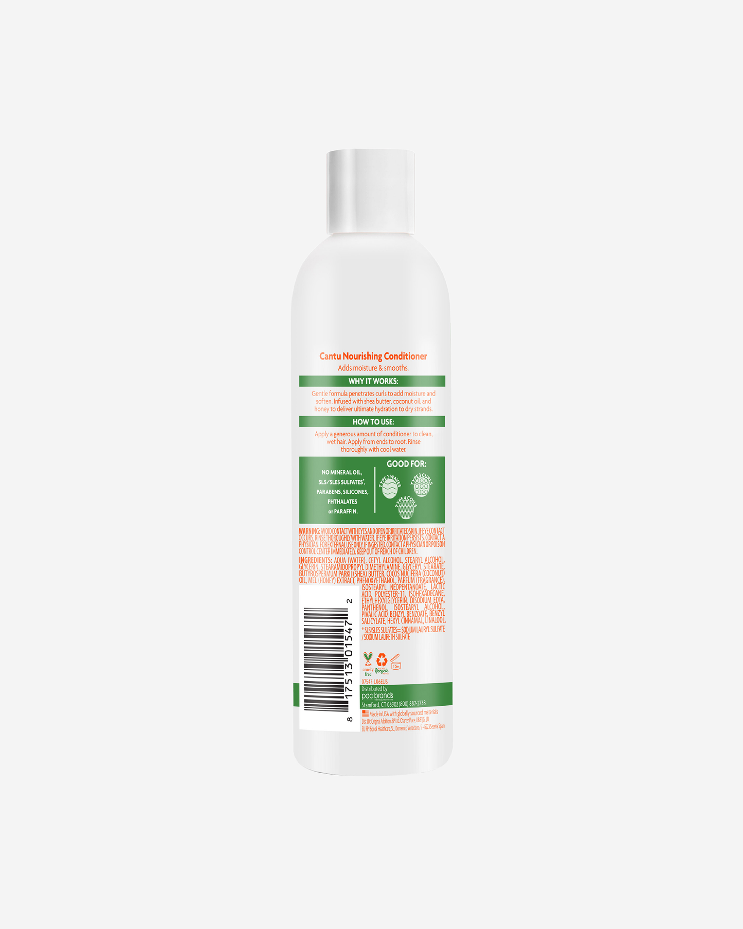 Cantu Kids Care Conditioner 237ml