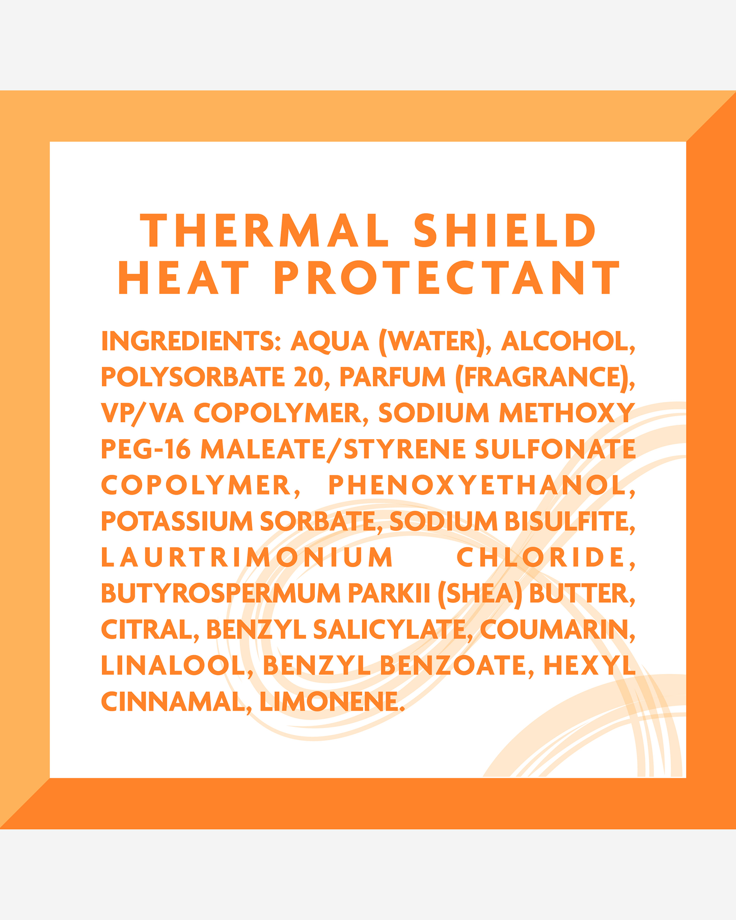 Cantu 5.10oz Thermal Shieldheat Protect  151ml