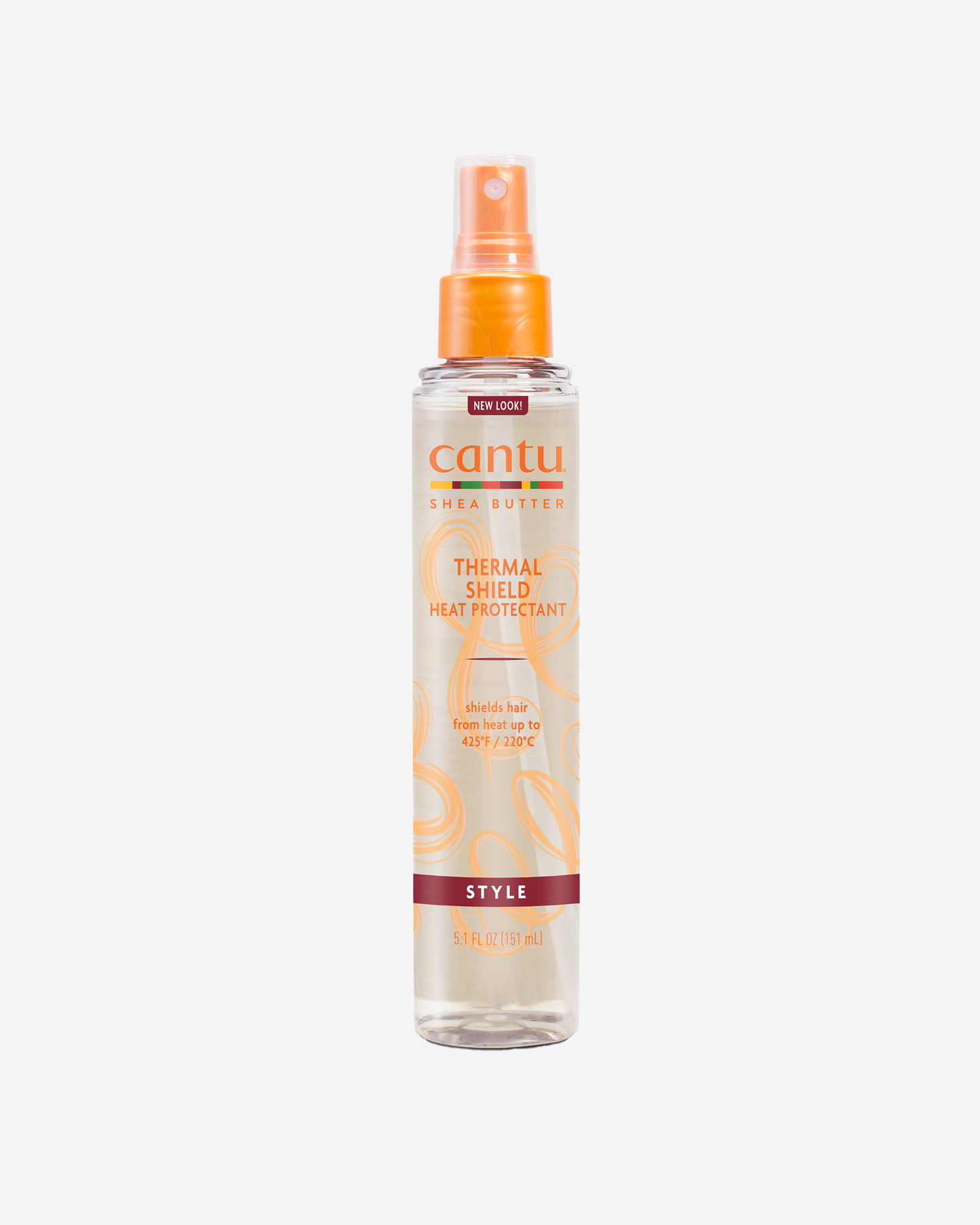 Cantu 5.10oz Thermal Shieldheat Protect  151ml
