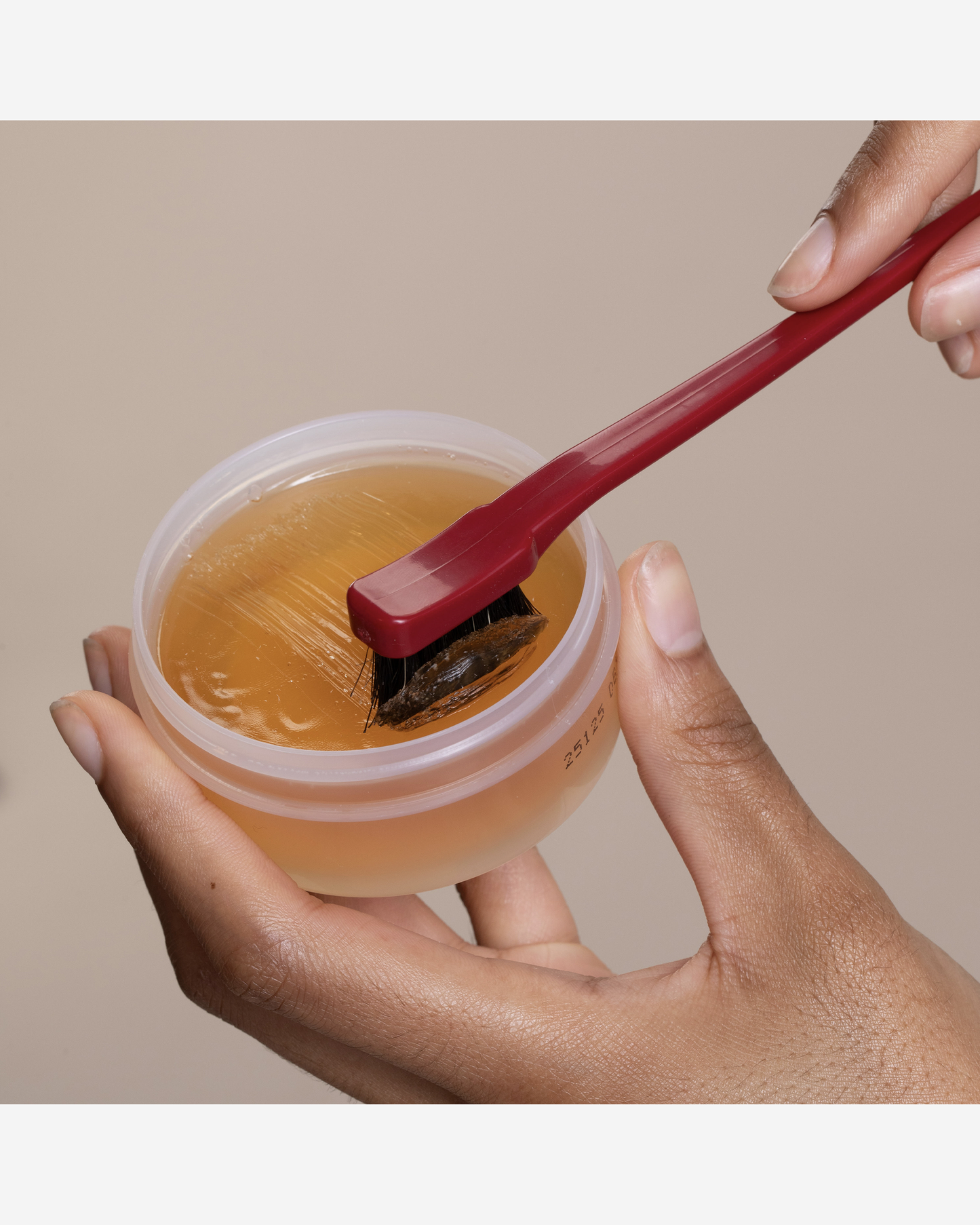 Cantu Natural Edge Stay Gel 64g