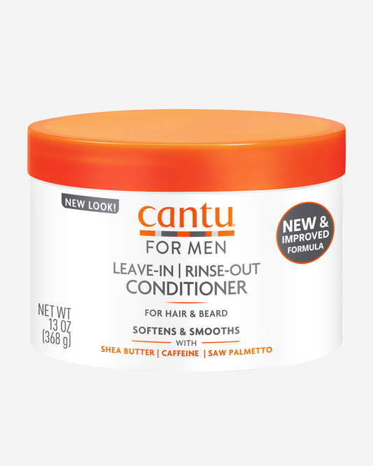 Cantu Mens Leave-In Conditioner 370g
